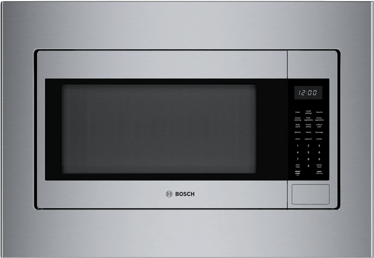 300 Series Built-In Microwave Oven 24" Left SideOpening Door, Stainless Steel