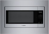 300 Series Built-In Microwave Oven 24" Left SideOpening Door, Stainless Steel