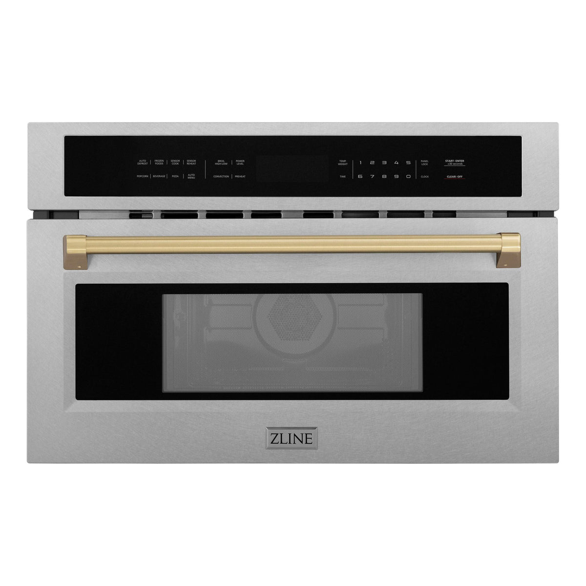 ZLINE KITCHEN AND BATH MWOZ30SSCB ZLINE 30