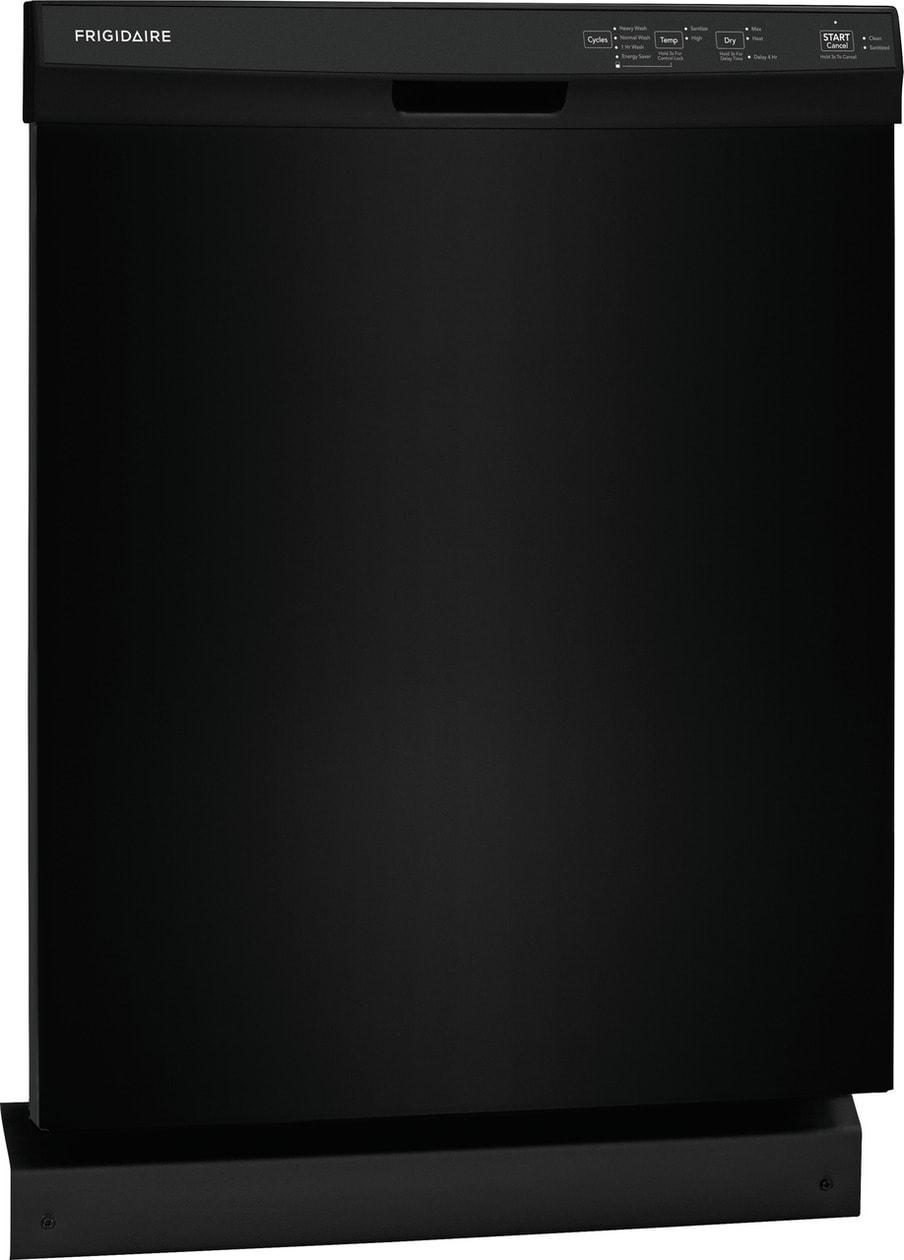 24" Built-In Dishwasher