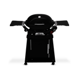 Q 2800N+ Gas Grill with Stand (Liquid Propane) - Midnight Black