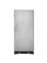 Danby Designer 16.7 cu. ft. Upright Freezer in Stainless Steel Look