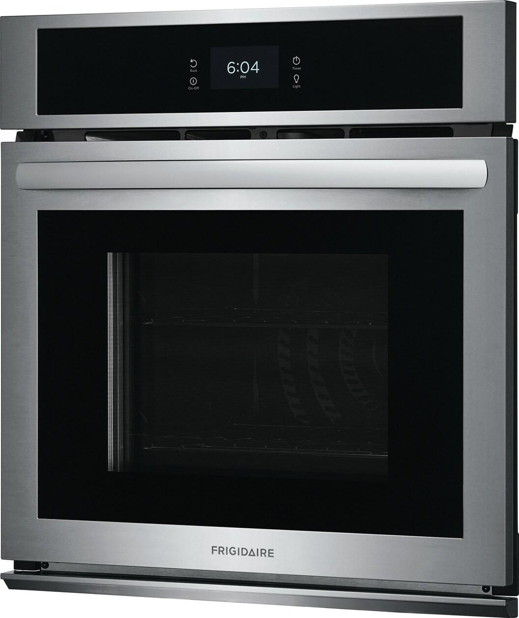 27" Single Electric Wall Oven with Fan Convection