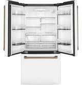 Café ENERGY STAR 18.6 Cu. Ft. Counter-Depth French-Door Refrigerator