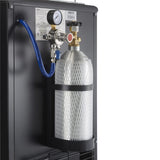 Danby 5.4 cu. ft. Single Tap Keg Cooler in Stainless Steel Look