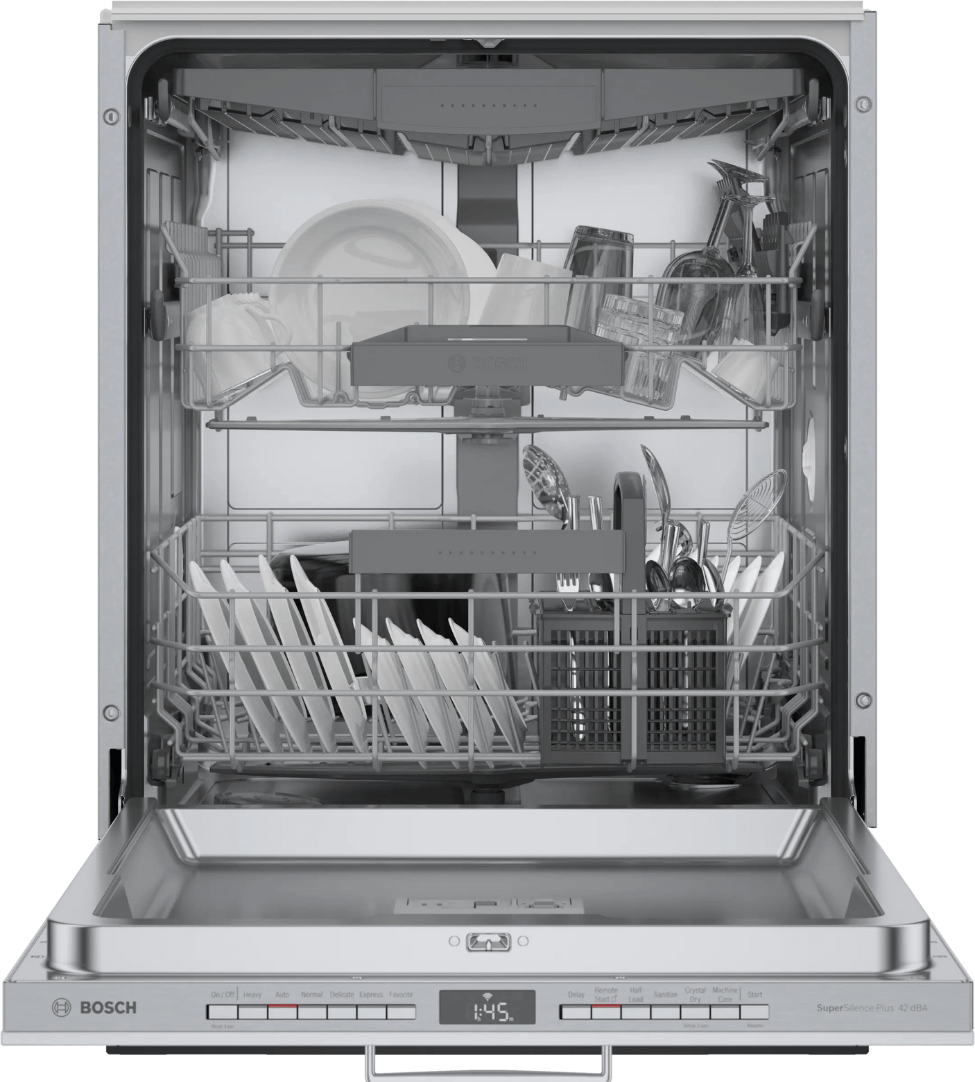 800 Series Dishwasher 24"