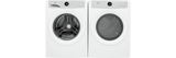 Front Load Gas Dryer with 5 cycles - 8.0 Cu. Ft.