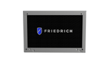 Friedrich K hl Inverter 24,000 BTU 230V Smart Window/Wall Air Conditioner with Heat Pump
