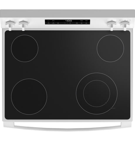GE® ENERGY STAR® 30" Free-Standing Electric Range
