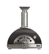 30" Hybrid Multi-Fuel Pizza Oven (Matte Black)