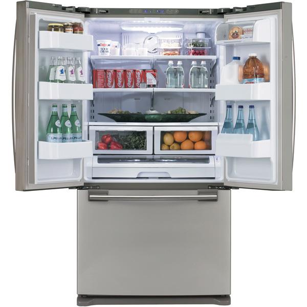 26 cu. ft. French Door Refrigerator