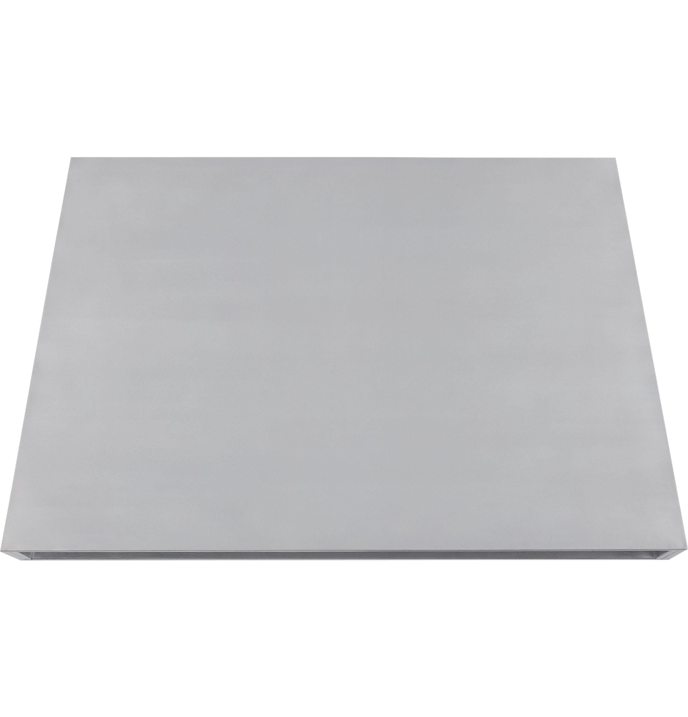 Monogram 48" Custom Stainless Steel Hood