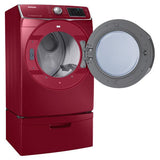 DV5400 7.5 cu. ft. Electric Dryer (Merlot)