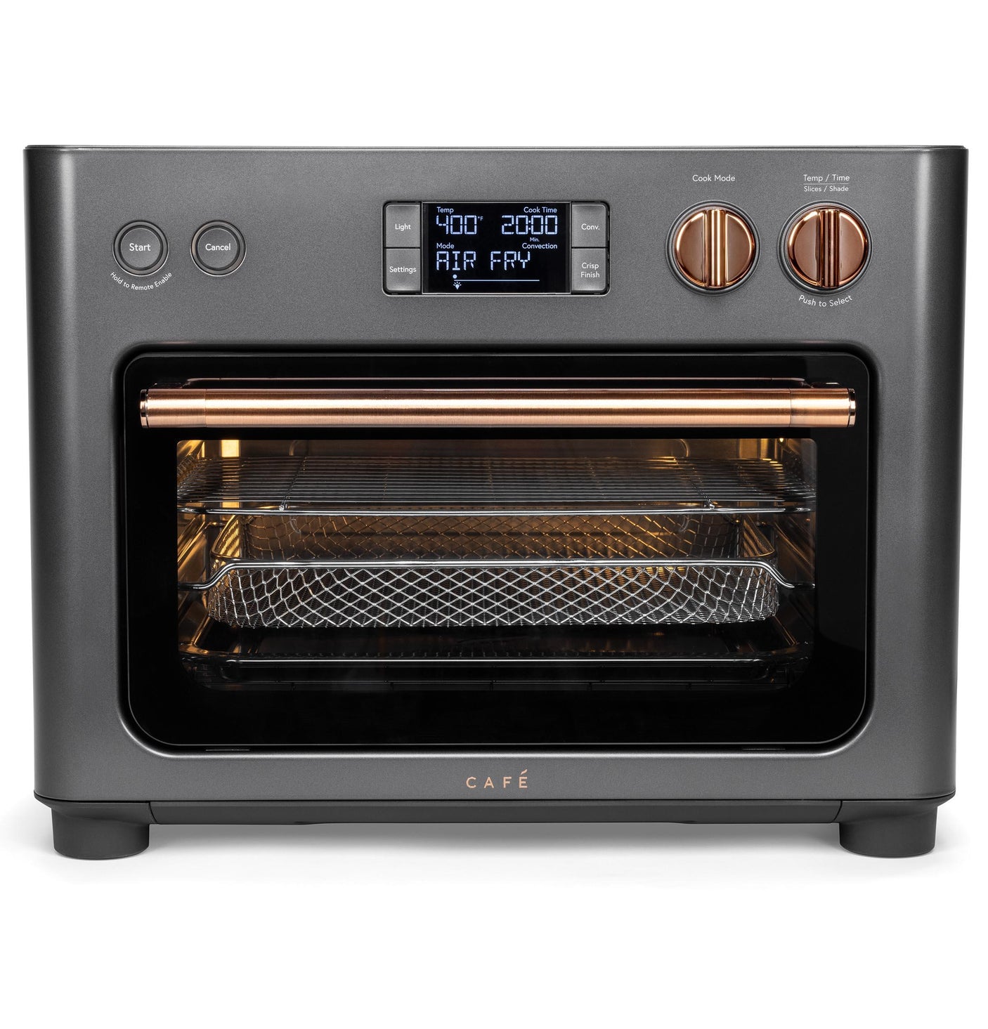 Café™ Couture™ Toaster Oven with Air Fry