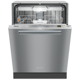 G 5058 SCVi SFP Active Stainless Steel. - Fully-integrated, full-size dishwasher in tried-and-tested Miele quality at an affordable entry-level price.