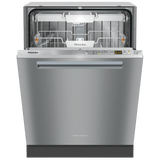 G 5058 SCVi SFP Active Stainless Steel. - Fully-integrated, full-size dishwasher in tried-and-tested Miele quality at an affordable entry-level price.