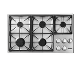 Heritage 36" Professional Gas Cooktop, Natural Gas