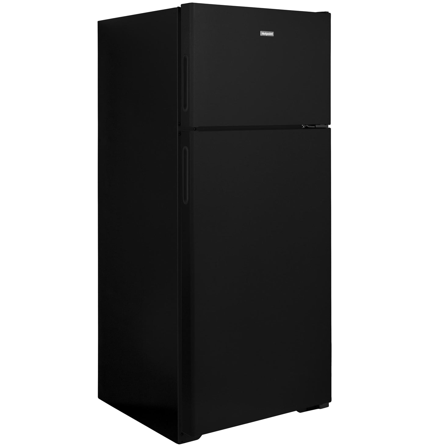 Hotpoint® 17.5 Cu. Ft. Recessed Handle Top-Freezer Refrigerator