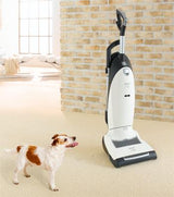 Deluxe, fullsize upright
