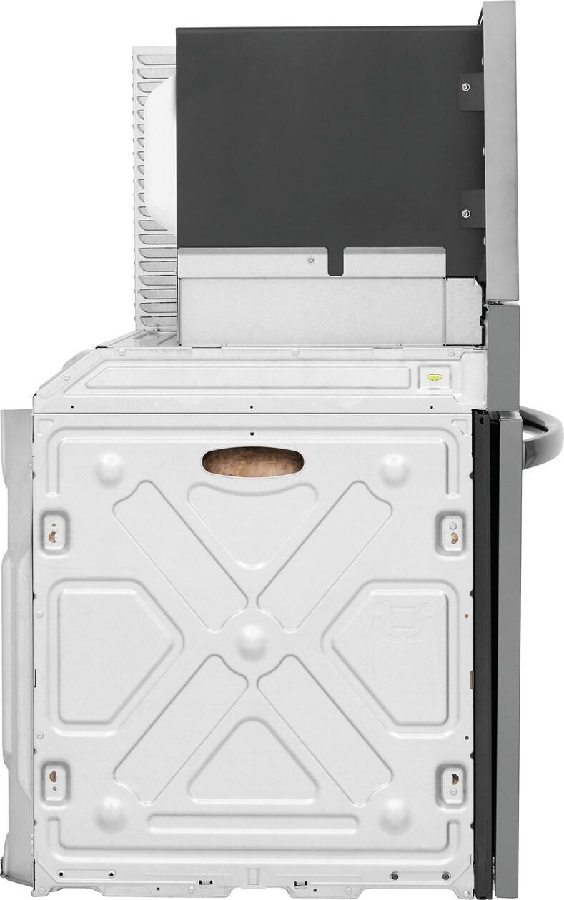 30" Electric Wall Oven and Microwave Combination