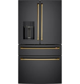 Café™ Refrigeration Handle Kit - Brushed Brass