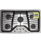 GE Profile™ Series 36" Built-In Gas Cooktop