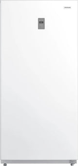 15 Cu. Ft. Garage Ready Upright Convertible Freezer / Refrigerator