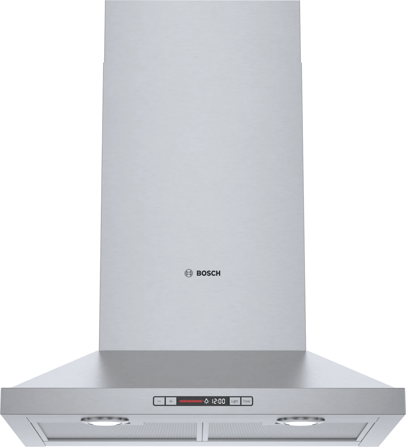 300 Series Wall Hood Stainless Steel