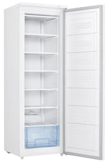 Danby 7.1 cu. ft. Upright Freezer in White