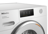 WXR860 WCS TDos & IntenseWash Lotus white - W1 front-loading washing machine: 8 kg  1600 rpm  Auto Dosing  IntenseWash  Pre-Ironing  SingleWash