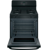 Hotpoint® 30" Free-Standing Standard Clean Gas Range