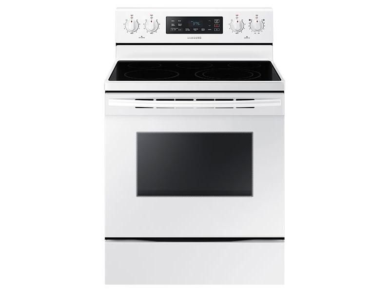 5.9 cu. ft. Freestanding Electric Range
