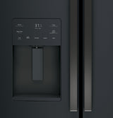 GE® ENERGY STAR® 17.5 Cu. Ft. Counter-Depth French-Door Refrigerator