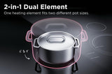 30" Electric Range with Air Fry