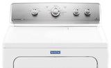 7.0 Cu. Ft. Large Capacity Dryer with IntelliDry® Sensor Technology