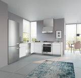 DAR 1220 - Wall ventilation hood for perfect combination with Ranges and Rangetops.