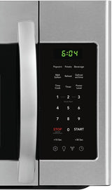 Frigidaire 1.8 Cu. Ft. Over-The-Range Microwave