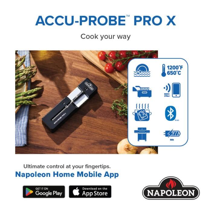 ACCU-PROBE? PRO X Wireless Bluetooth Smart Thermometer