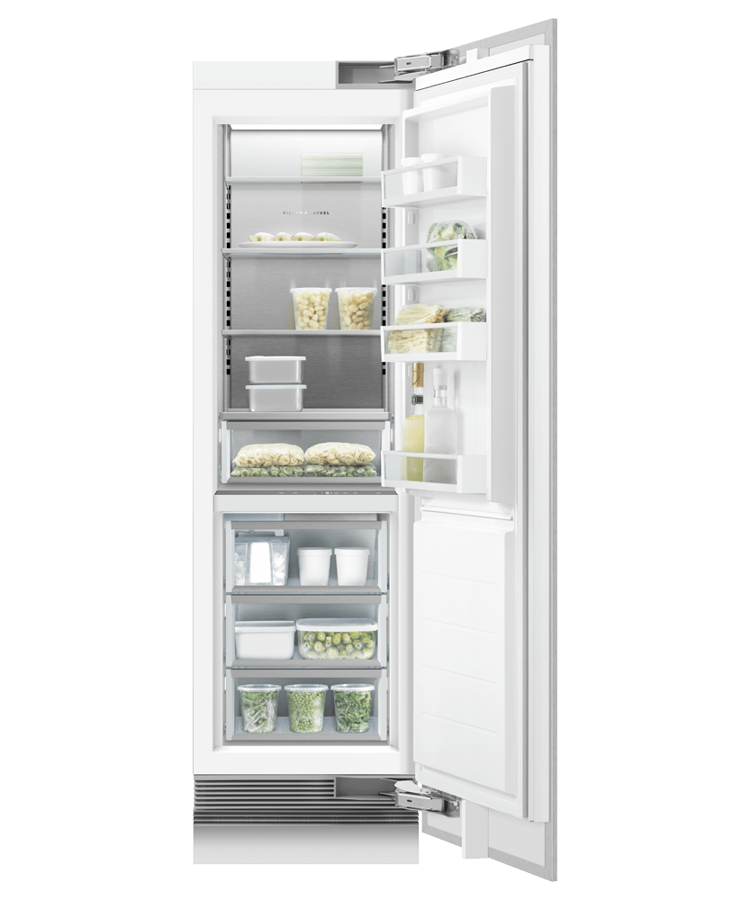 24" Series 9 Integrated Column Freezer