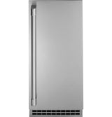 Café™ Series Stainless Steel Ice Maker Door Kit (door panel and handle only)