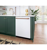 Café™ Stainless Interior Built-In Dishwasher with Hidden Controls
