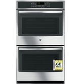 GE® 30" Built-In Double Wall Oven with Convection