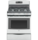 GE® 30" Free-Standing Gas Range