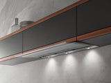 DA 3698 - Built-in ventilation hood with motorized pull-out canopy for maximum convenience.