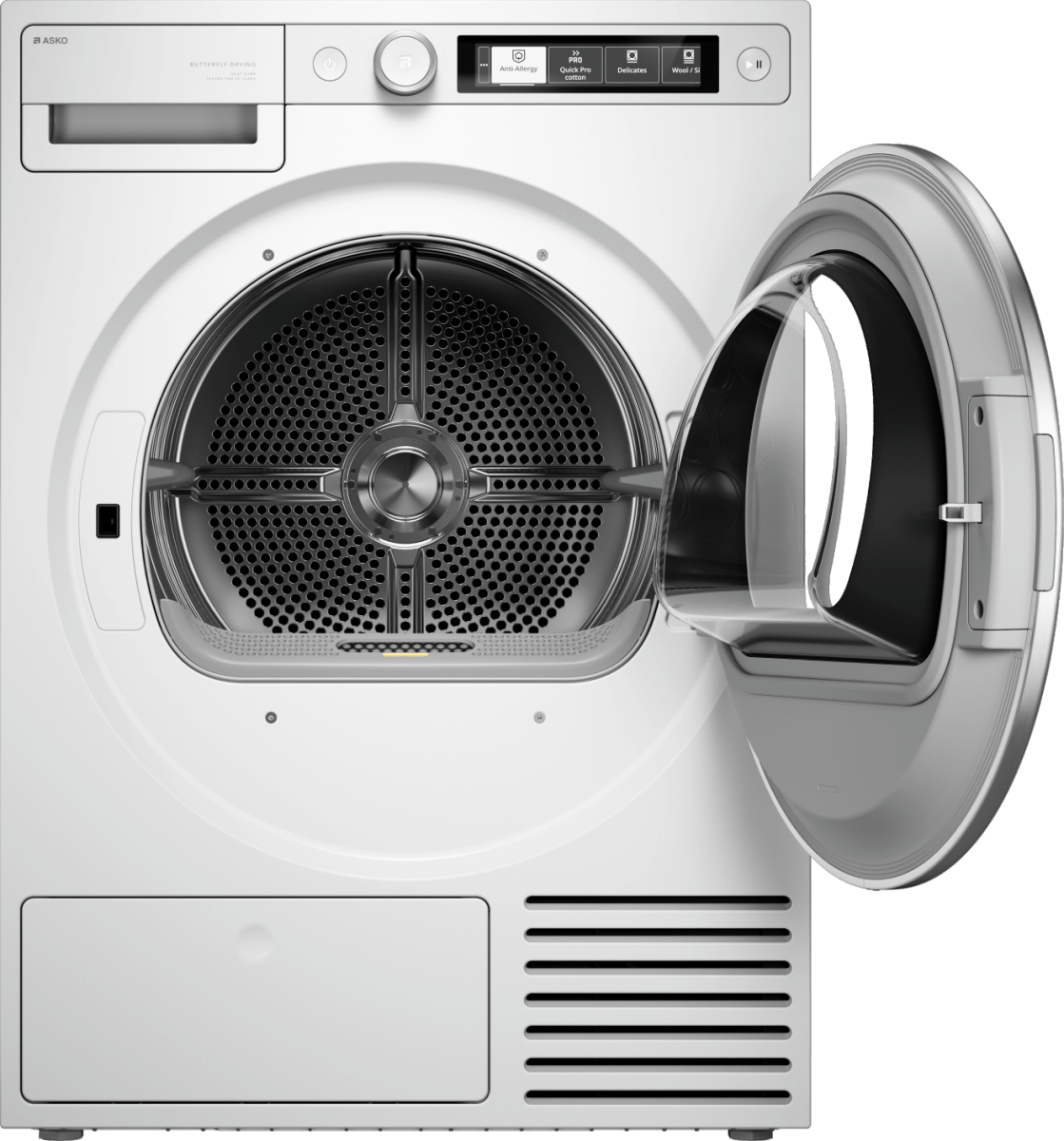 Tumble dryer