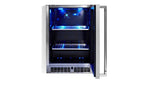 24" Outdoor Refrigerator with Glass Door (LN24REFG)