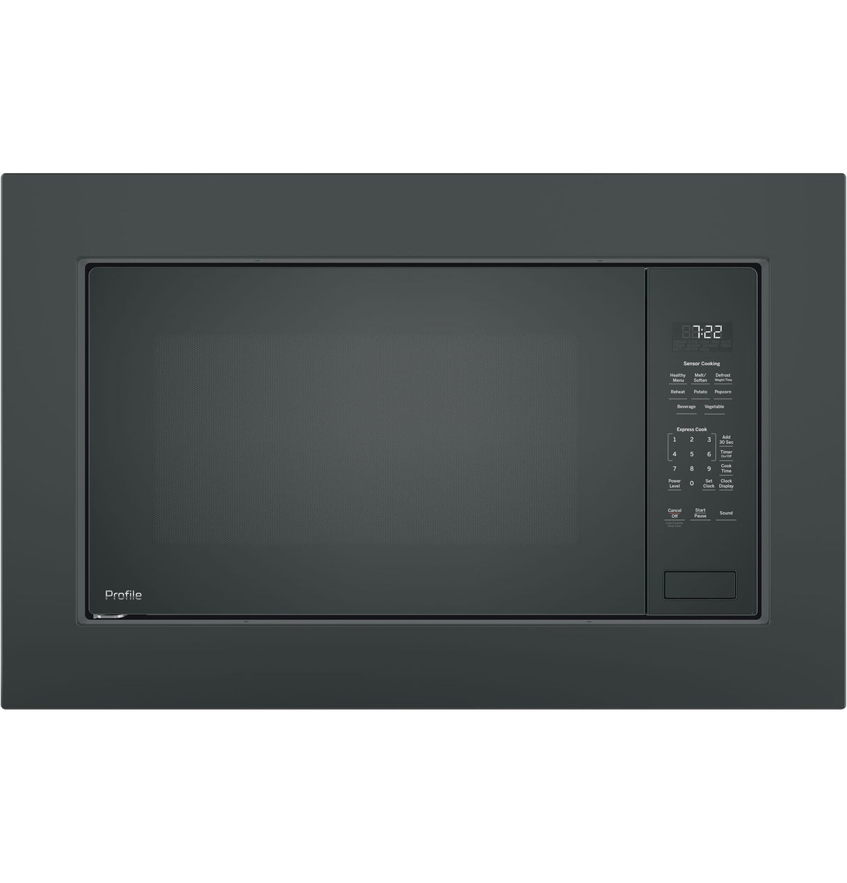Required 30" Built-In Trim Kit