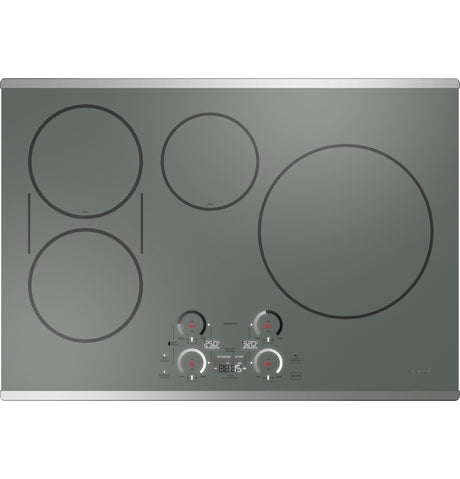 Café™ Series ENERGY STAR® 30" Built-In Touch Control Induction Cooktop
