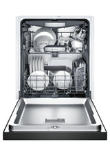 800 Rec Hndl, 6/5 cycles, 42 dBA, Flex 3rd Rck, UR glide, Touch Cntrls - BL