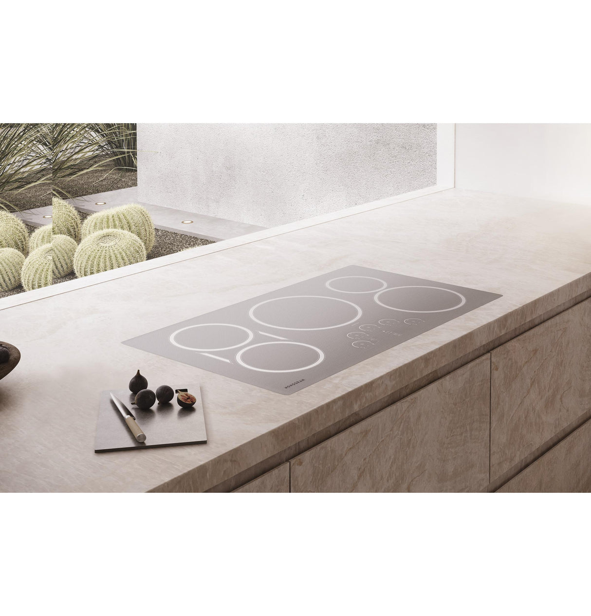 Monogram 36" Induction Cooktop